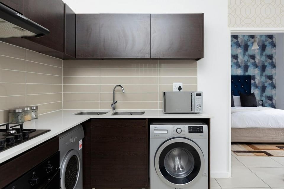 #AlimamaSpaces The Manson's Greenstone Apartment in Gauteng