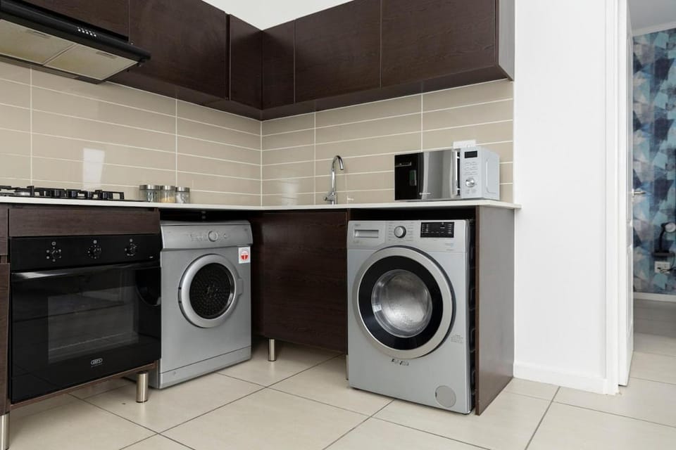 #AlimamaSpaces The Manson's Greenstone Apartment in Gauteng