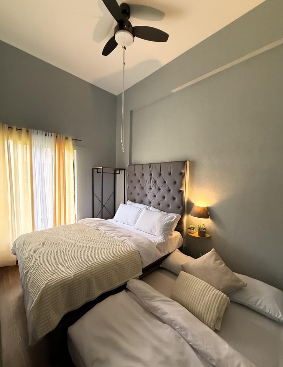 Aesthetic 2BR Near Tourist Spots plus free parking Apartment in Baguio