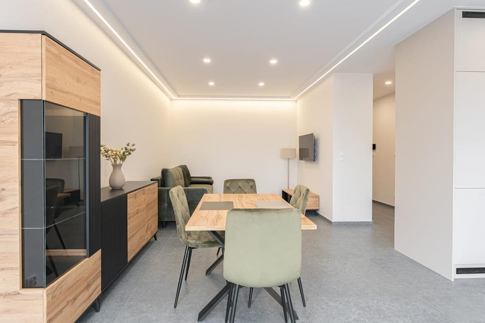 Baltic Emerald Cozy Apartment Near the Sea and Polsat Plus Arena Stadion Stadium with Roof Terrace FREE PARKING Gdańsk Letnica Apartment in Gdansk