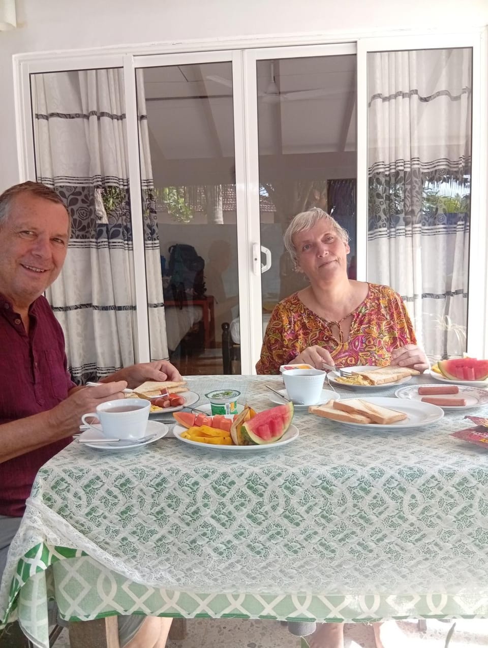 Steur Villa Bed and Breakfast in Negombo