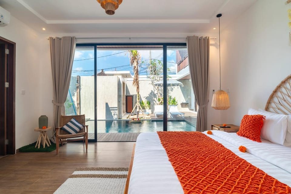 Villa Bella Wilson 4 Villa in Kuta