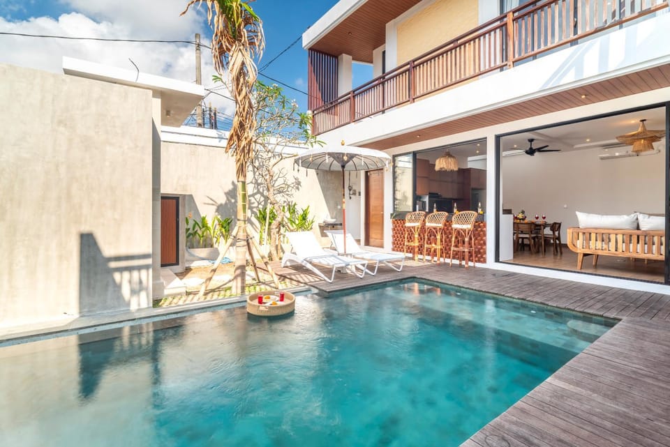Villa Bella Wilson 4 Villa in Kuta