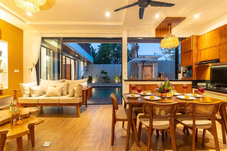 Villa Bella Wilson 4 Villa in Kuta