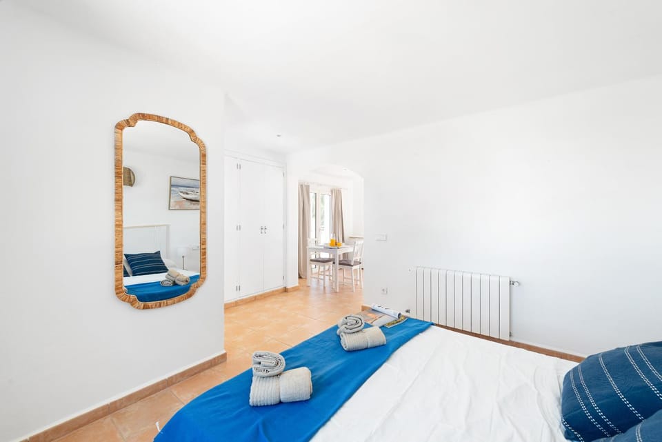 Villa Nautilus en Cala Dor Apartment in Migjorn