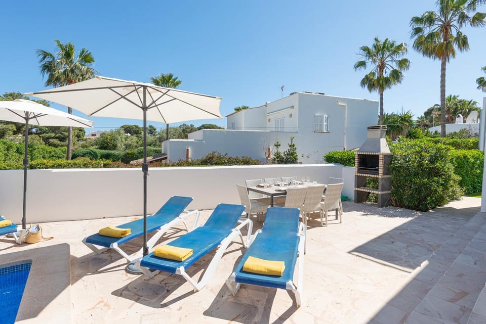 Villa Nautilus en Cala Dor Apartment in Migjorn