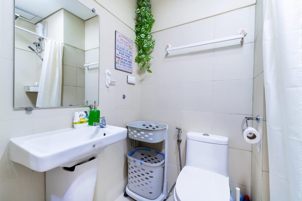 1BR Staycation at S Residences Tower 1 Apartment hotel in Pasay