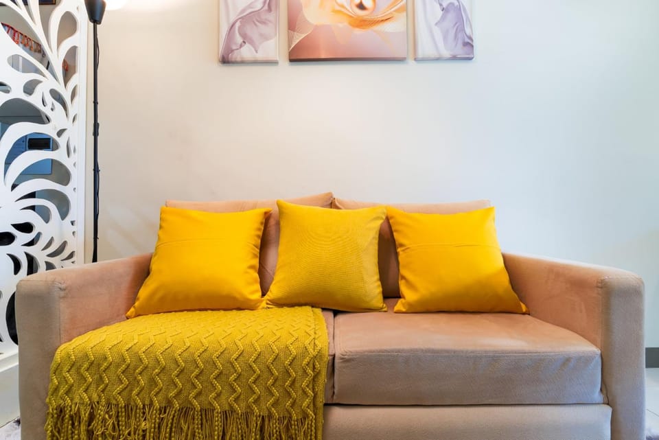 1BR Staycation at S Residences Tower 1 Apartment hotel in Pasay