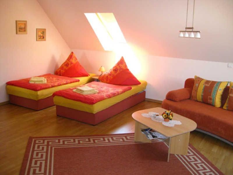 Ferienwohnungen Meeresfrische Apartment in Kühlungsborn