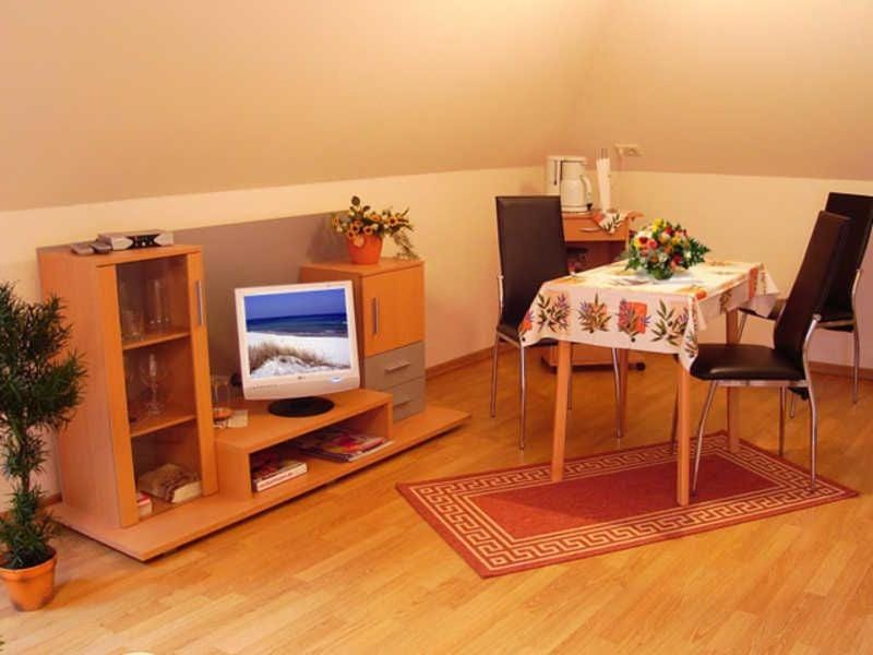 Ferienwohnungen Meeresfrische Apartment in Kühlungsborn