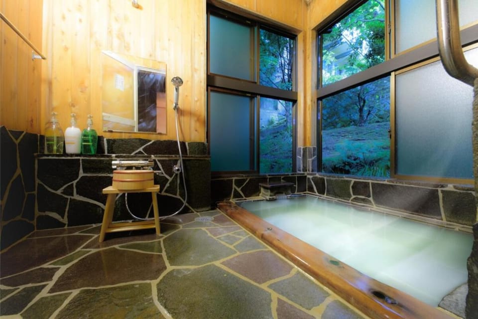 Hot Spring Bath