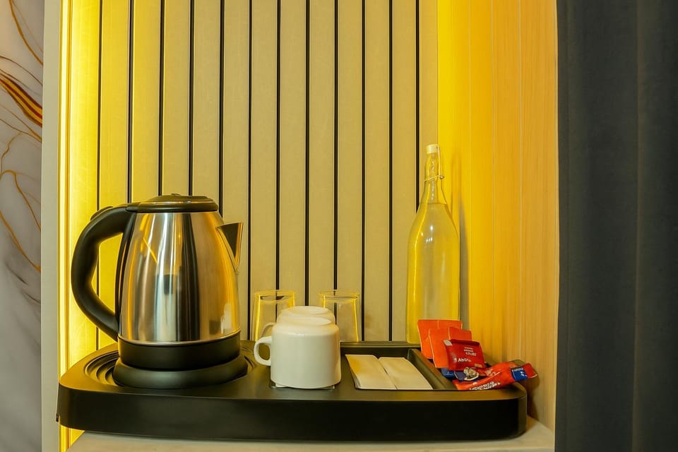 The solace pahalgam Hotel in Punjab