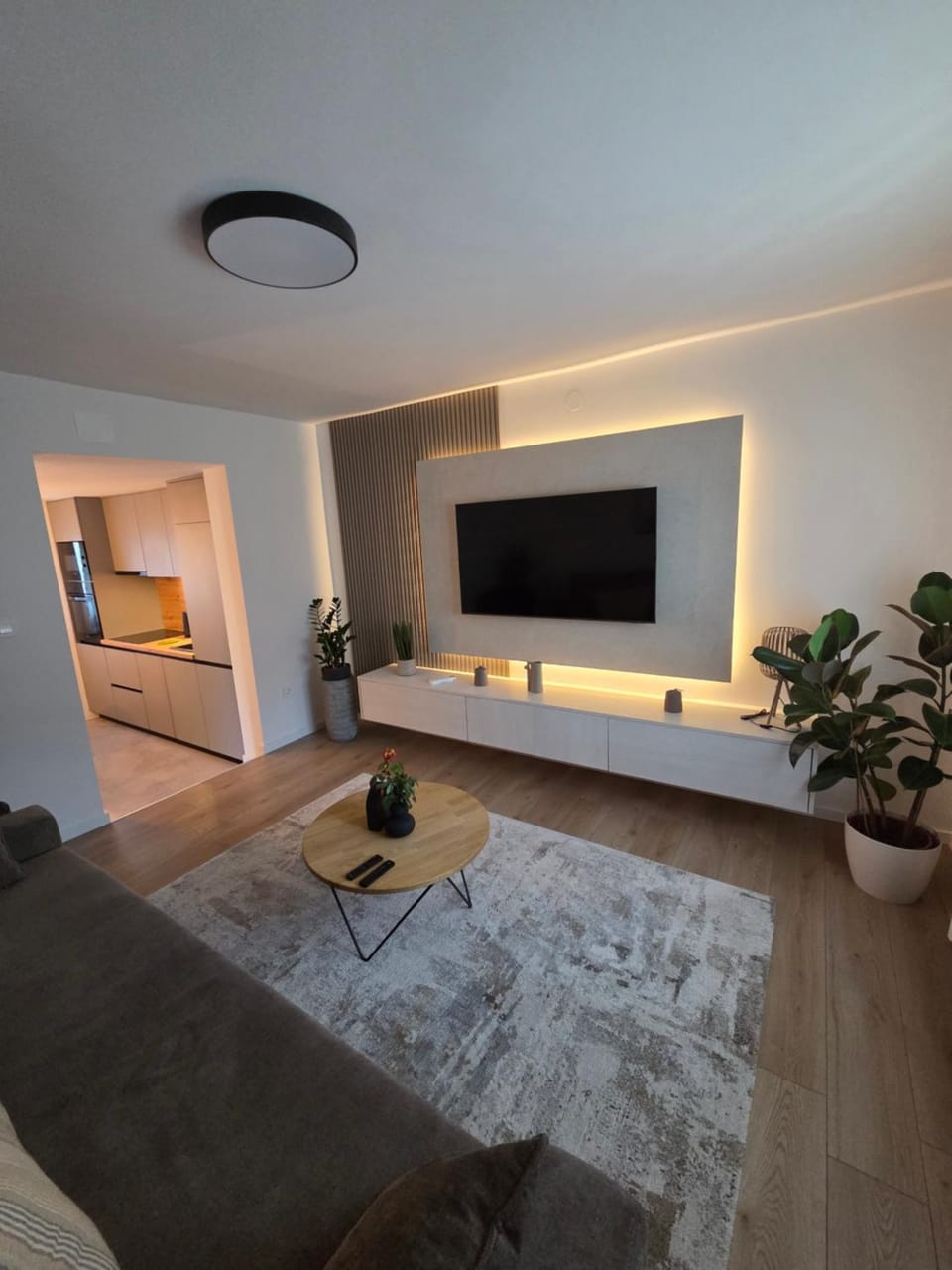 Communal lounge/ TV room, TV and multimedia