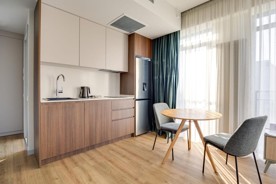Pearl of Avlabari 6 18A Studio Apartment in Tbilisi, Georgia