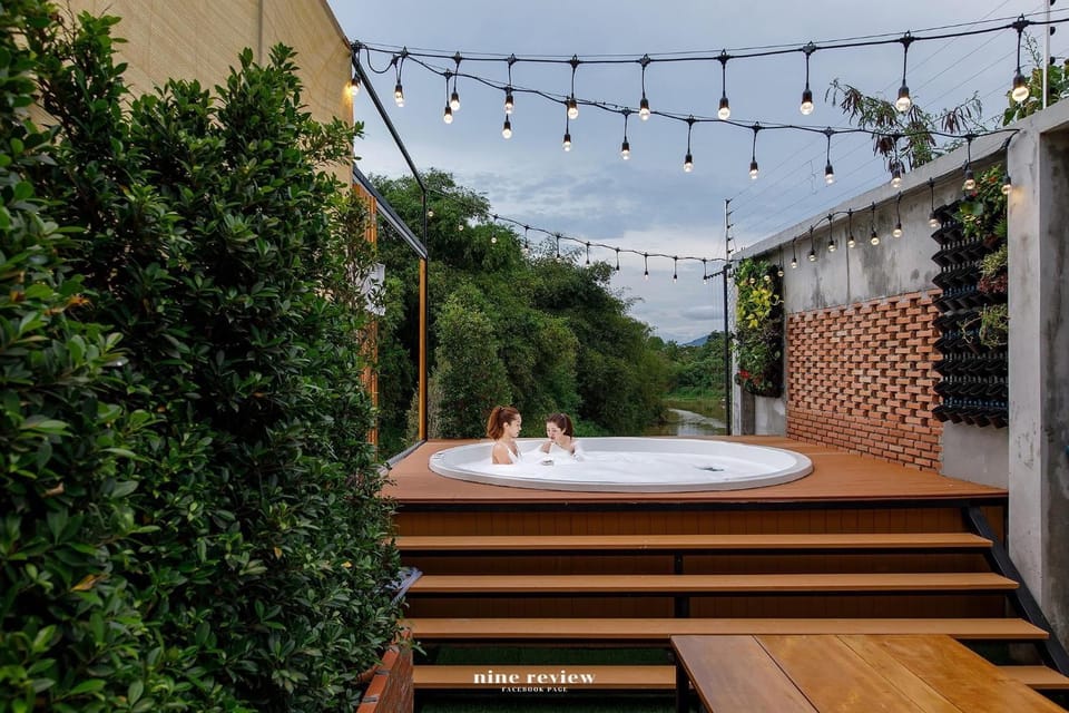 Hot Tub