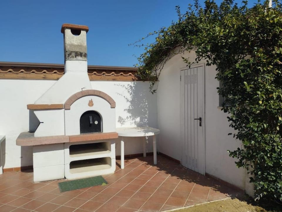 Villino del Circeo House in Terracina