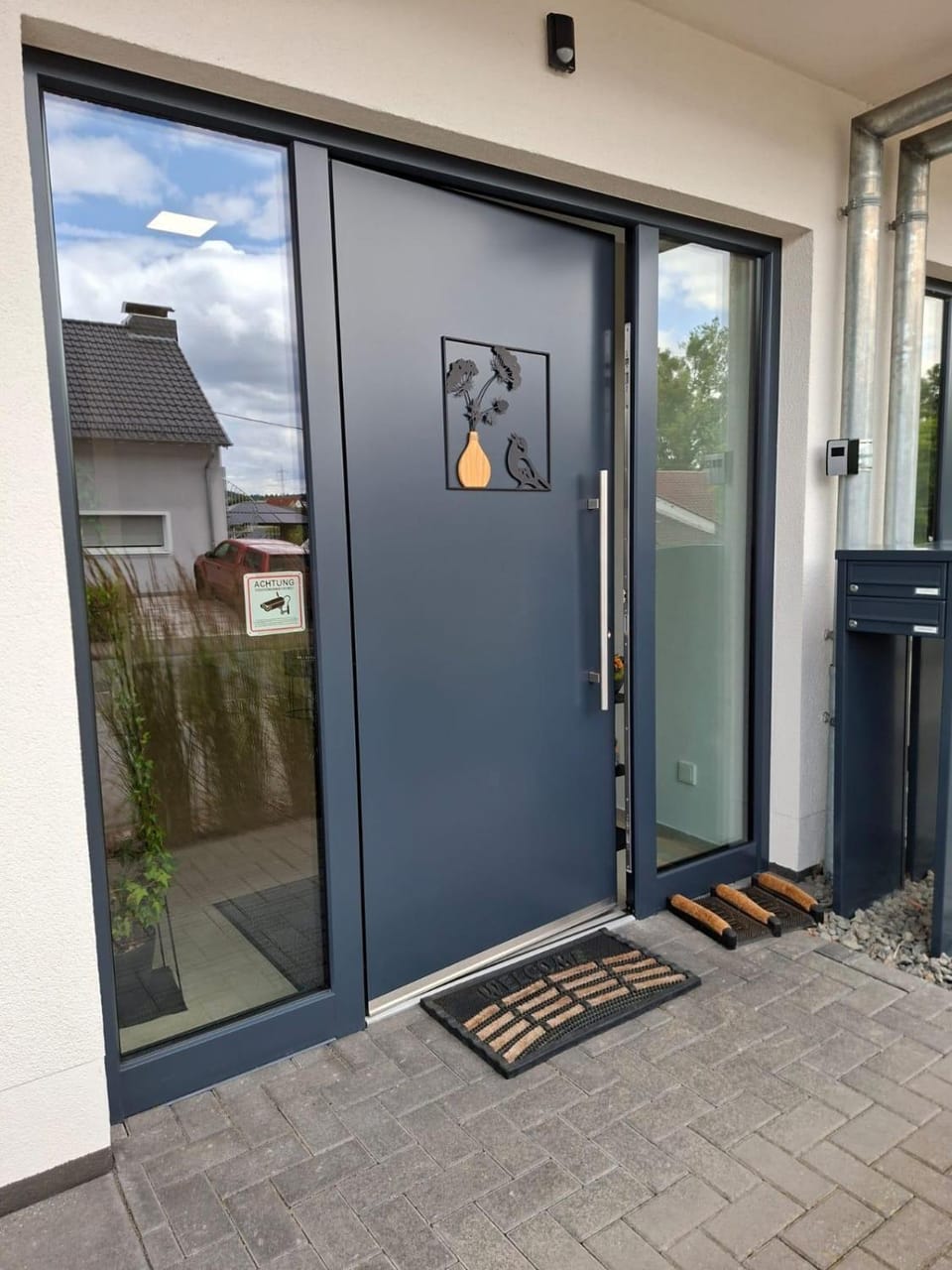 Ferienwohnung Maria - Bitburg Apartment in Luxembourg
