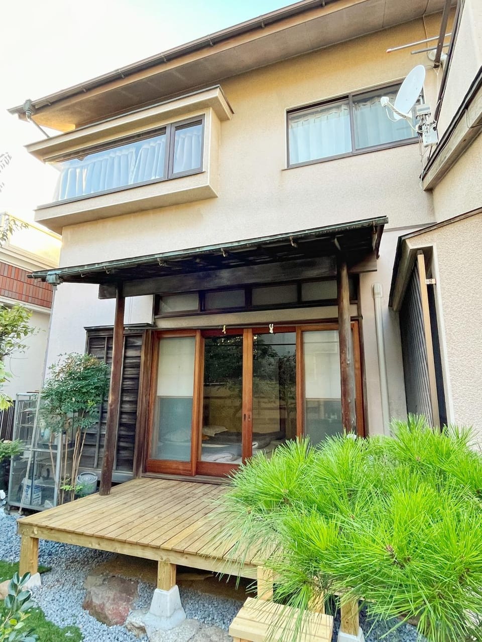 Property building