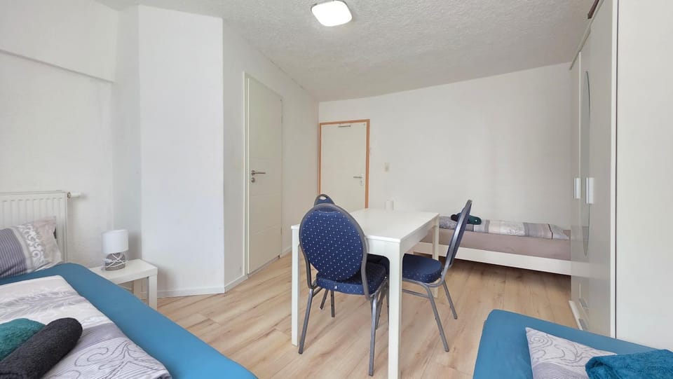 Wohnreich Ulm Zentral - 4OG Wohnung 3 - 1-Zimmerwohnung Apartment in Neu-Ulm