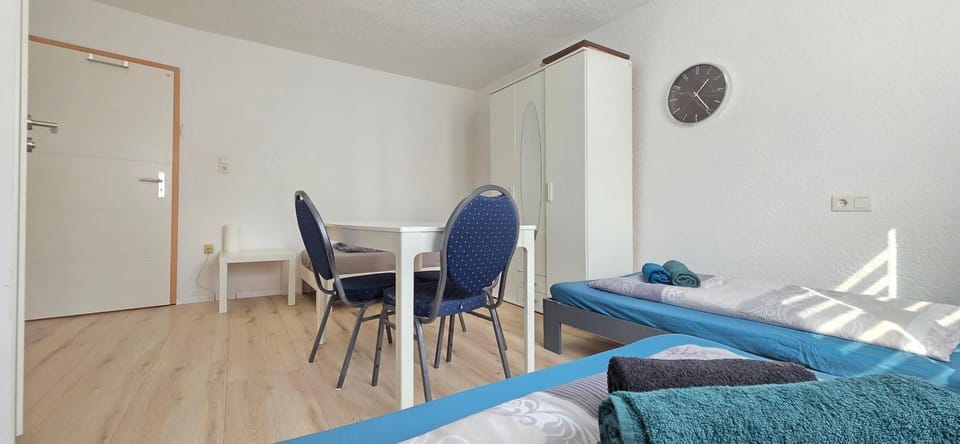 Wohnreich Ulm Zentral - 4OG Wohnung 3 - 1-Zimmerwohnung Apartment in Neu-Ulm