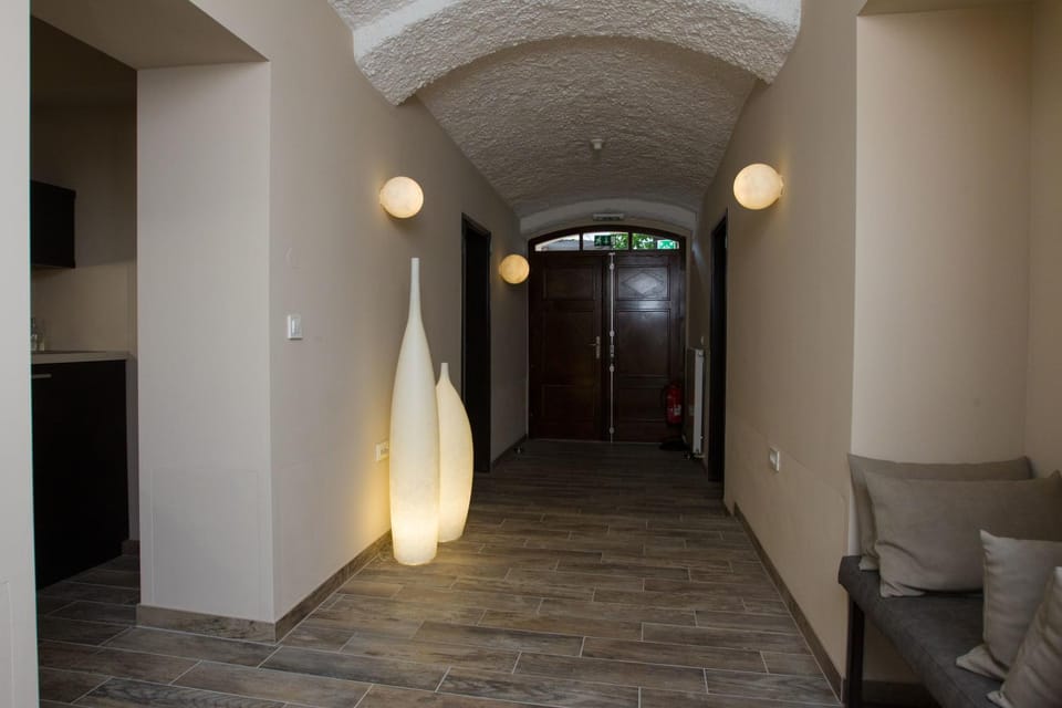 Property building, Area and facilities