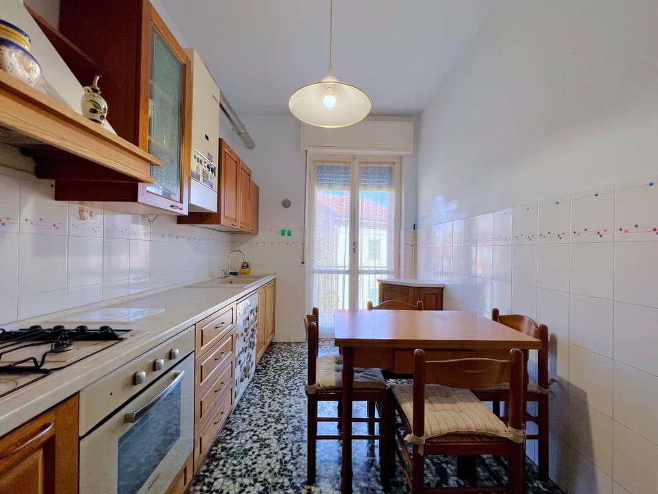 Trilocale in zona Conad Apartment in Varazze