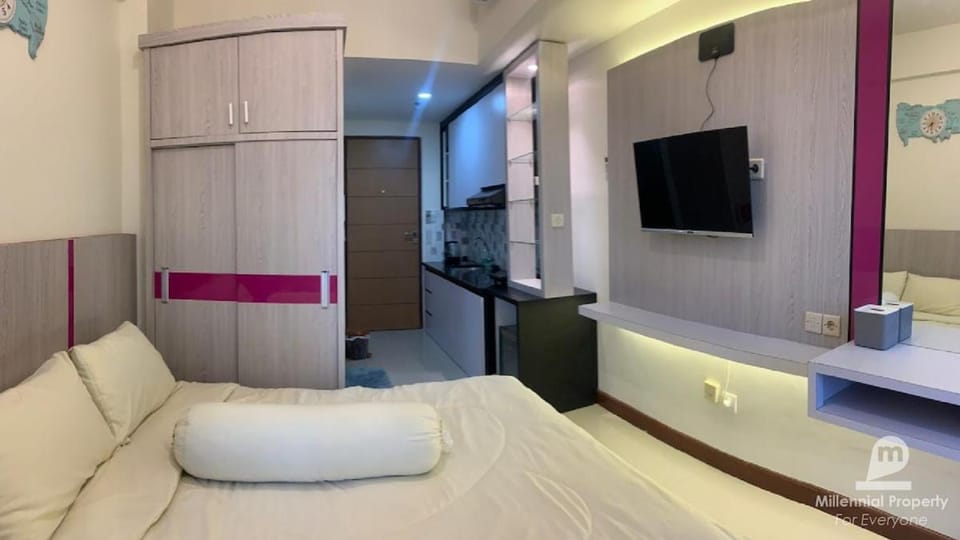 Apartemen VidaView Unit 26G By Millpro Apartment in Indonesia