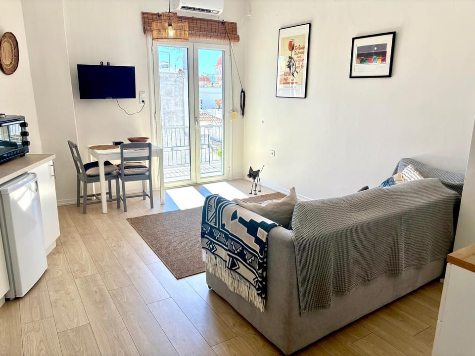 Aegina Heights Apartment in Argolis, Greece