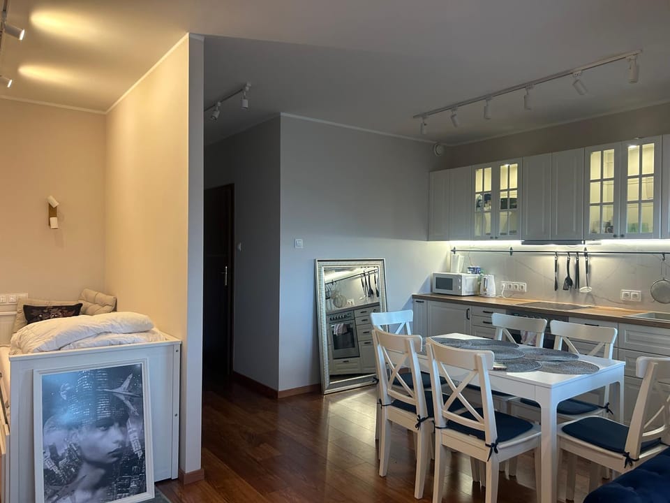 Gdynia Central Apart Apartment in Pomeranian Voivodeship