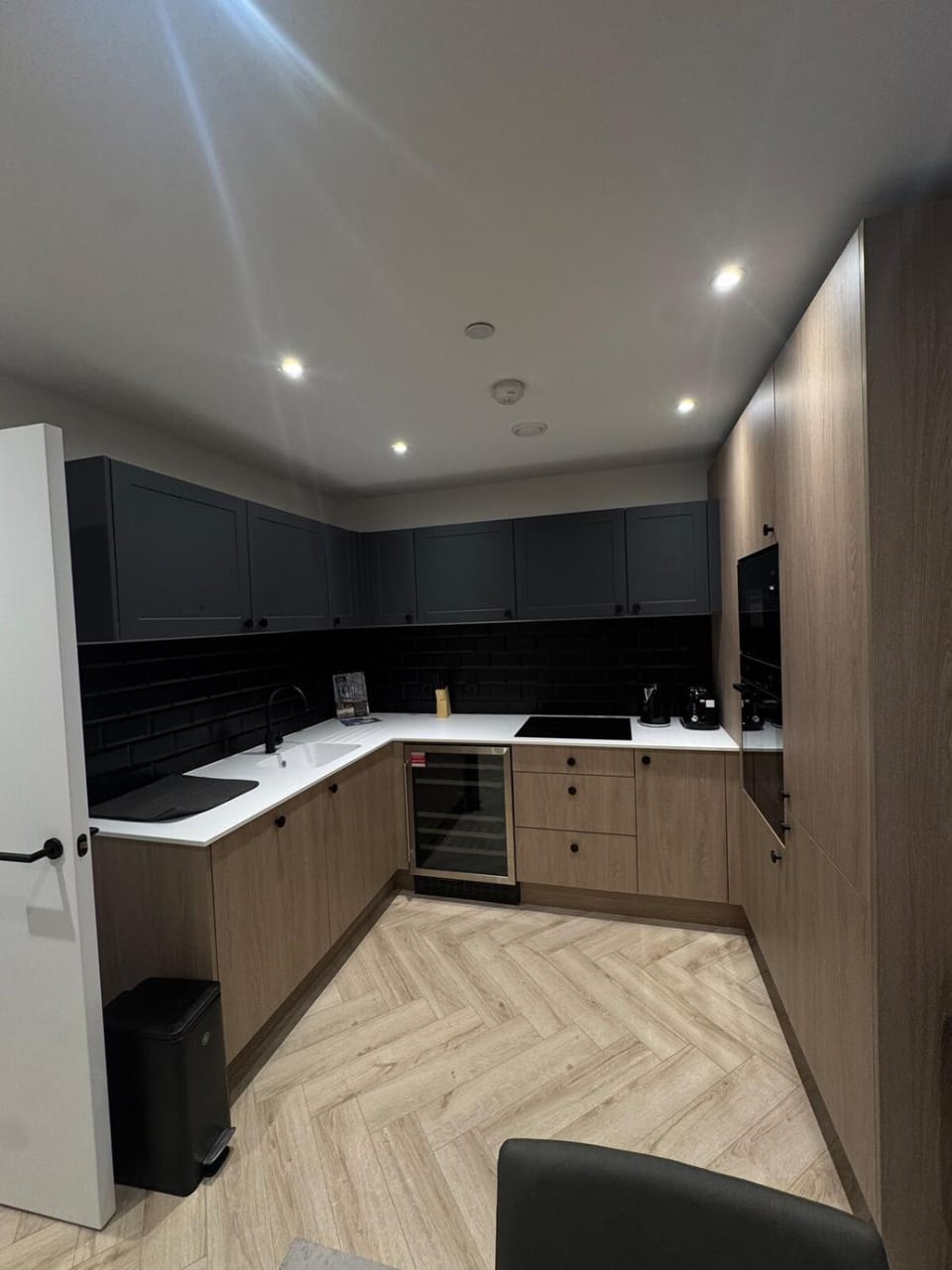 2 bed Lux Apartment City centre Apartment in Salford