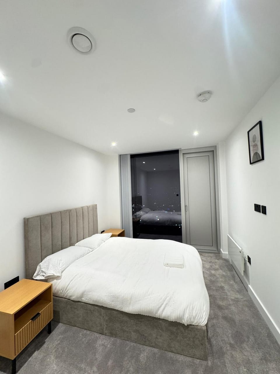 2 bed Lux Apartment City centre Apartment in Salford