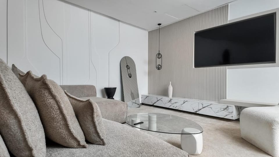 Duplex Cheryn rooftop pool Apartment in Marrakesh