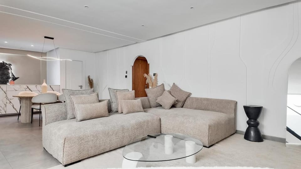 Duplex Cheryn rooftop pool Apartment in Marrakesh