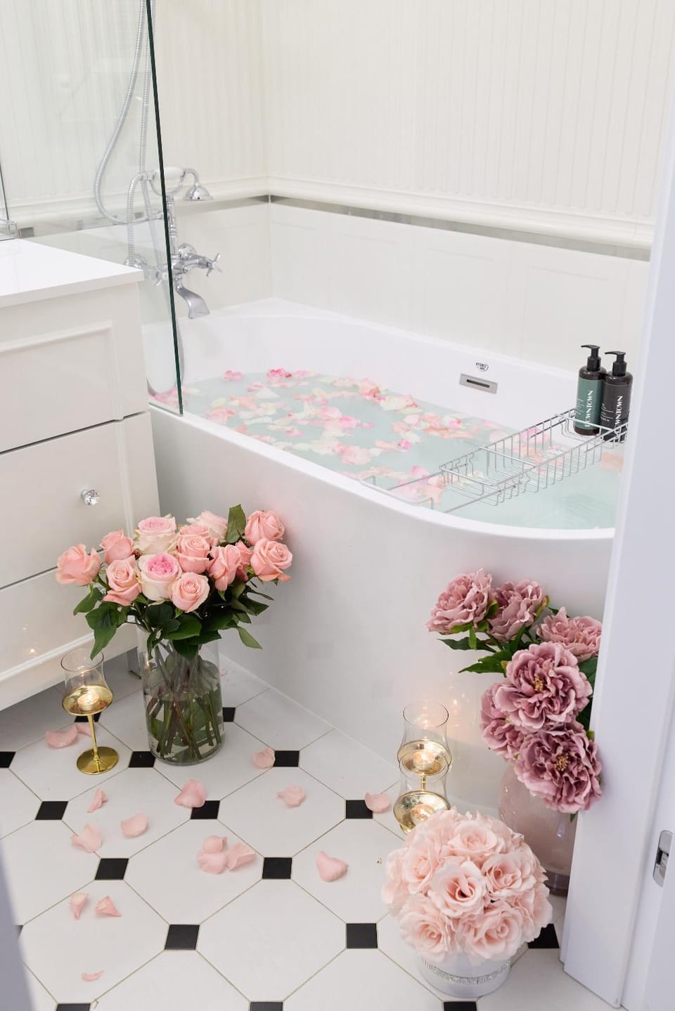 Bathroom, Bath