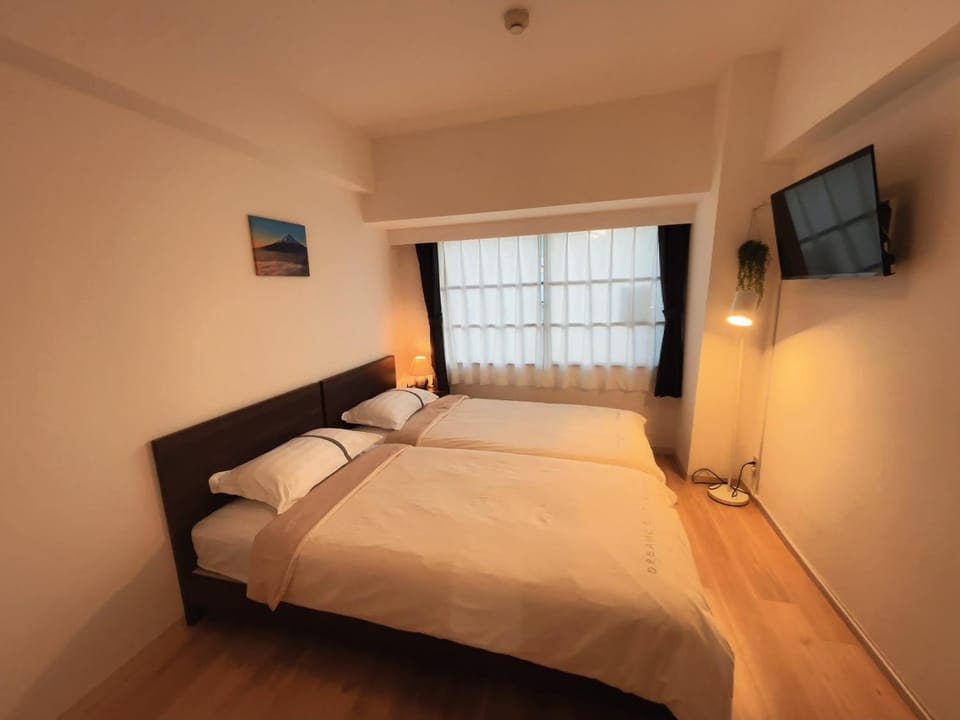 Lucky民泊 Apartment in Osaka