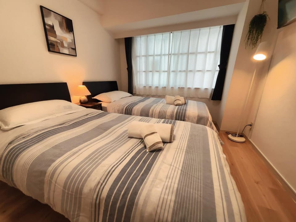 Lucky民泊 Apartment in Osaka