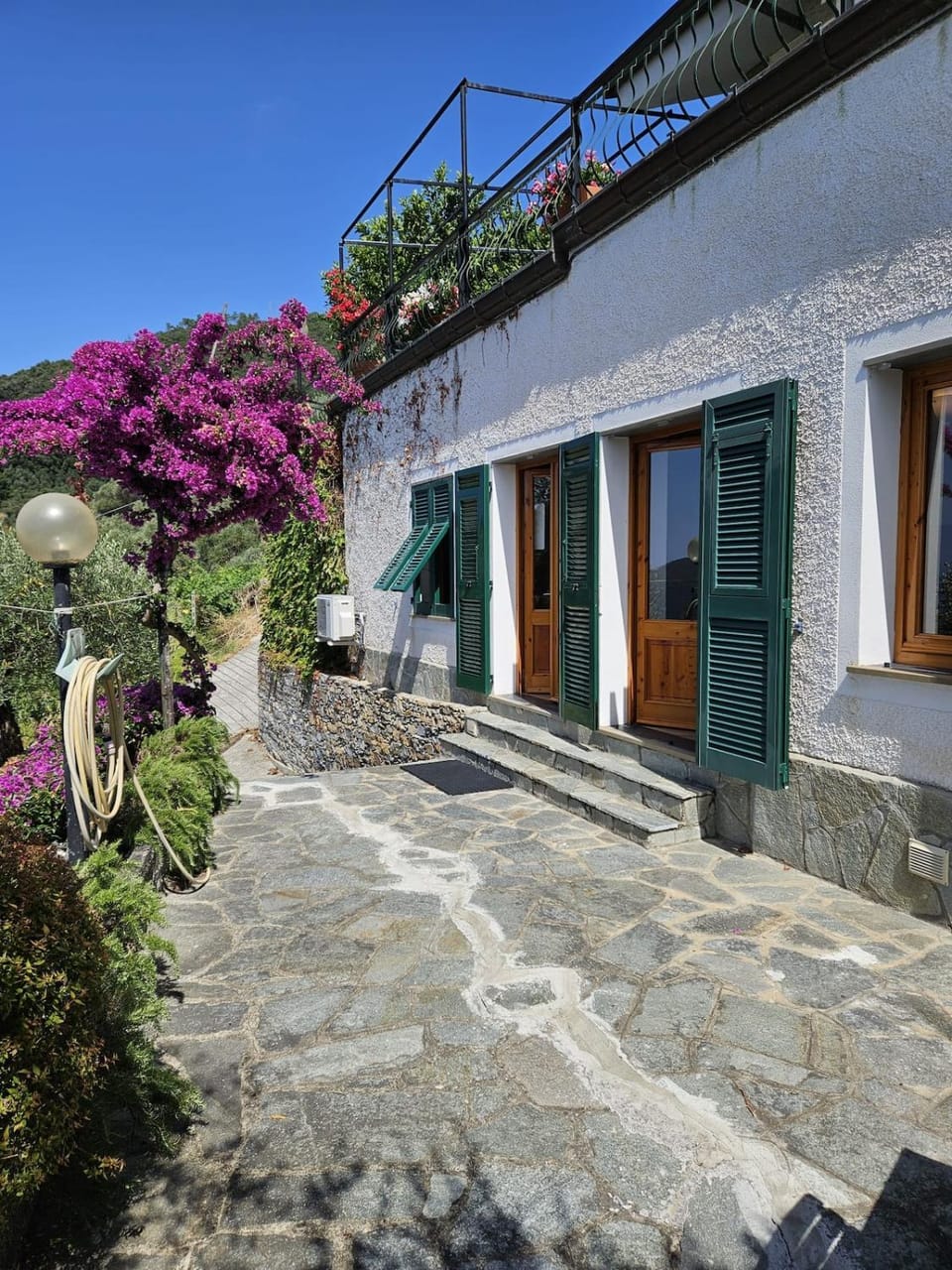 Villa Onde e Ulivi Villa in Sestri Levante