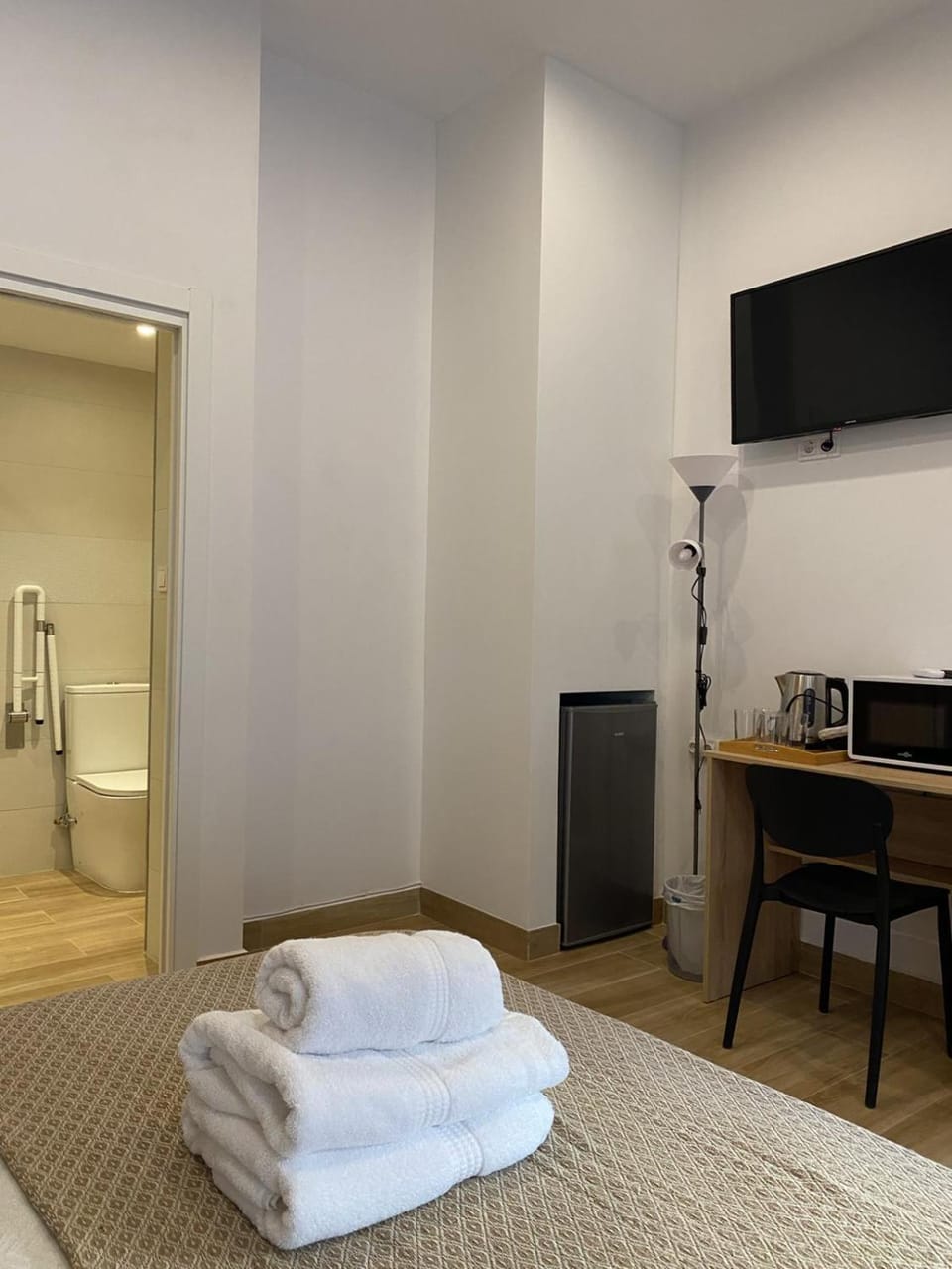 TV and multimedia, Kitchen or kitchenette, towels