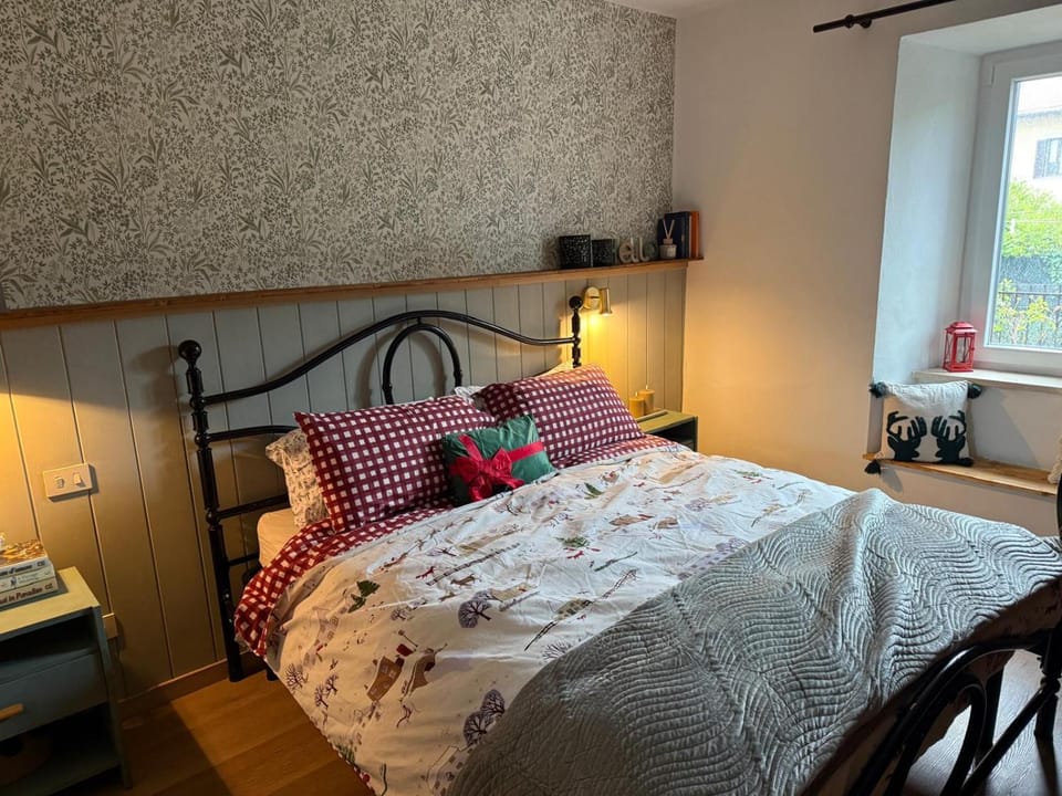 Vintage cottage-style cottage near the park Apartment in Abbadia San Salvatore
