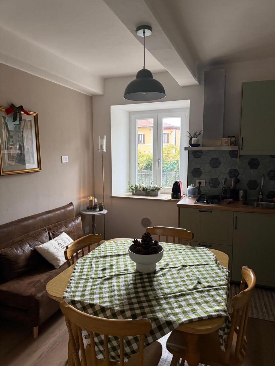 Vintage cottage-style cottage near the park Apartment in Abbadia San Salvatore