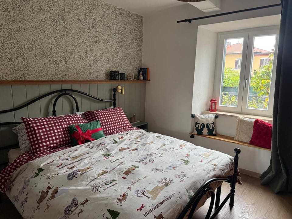 Vintage cottage-style cottage near the park Apartment in Abbadia San Salvatore