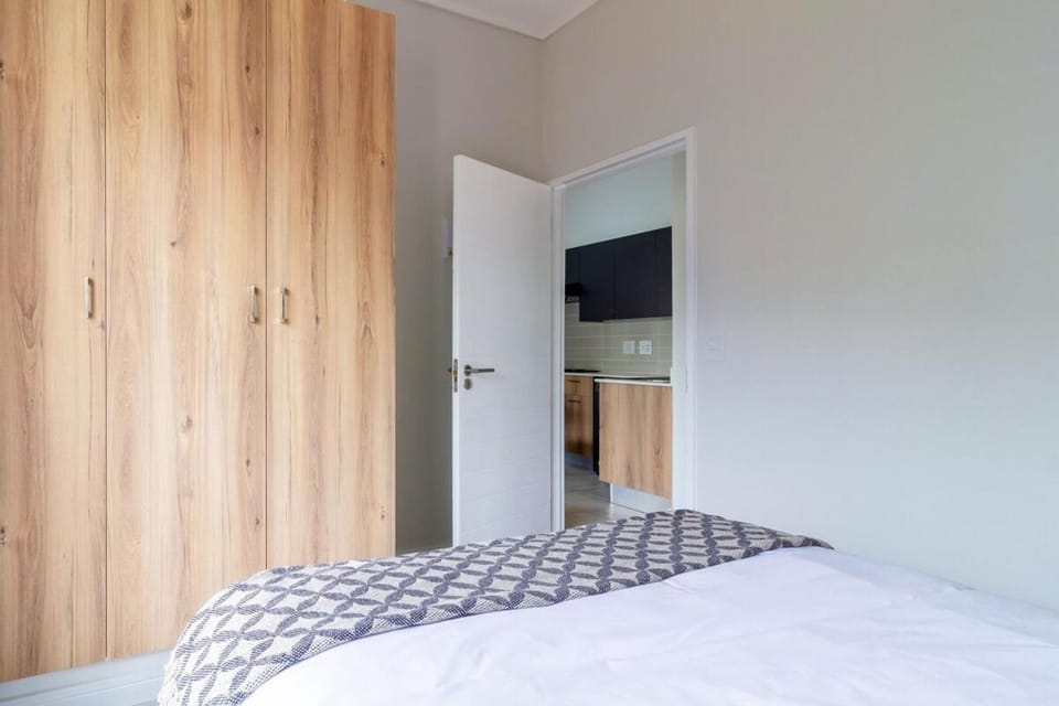 #AlimamaSpaces Chelsea's GreenPark Apartment in Gauteng