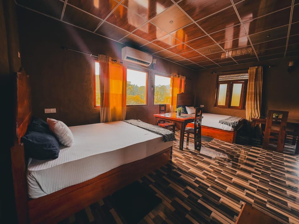 View Paradise Hotel in Uva Province, Sri Lanka
