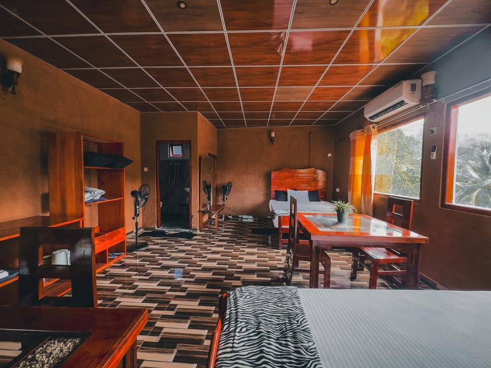 View Paradise Hotel in Uva Province, Sri Lanka