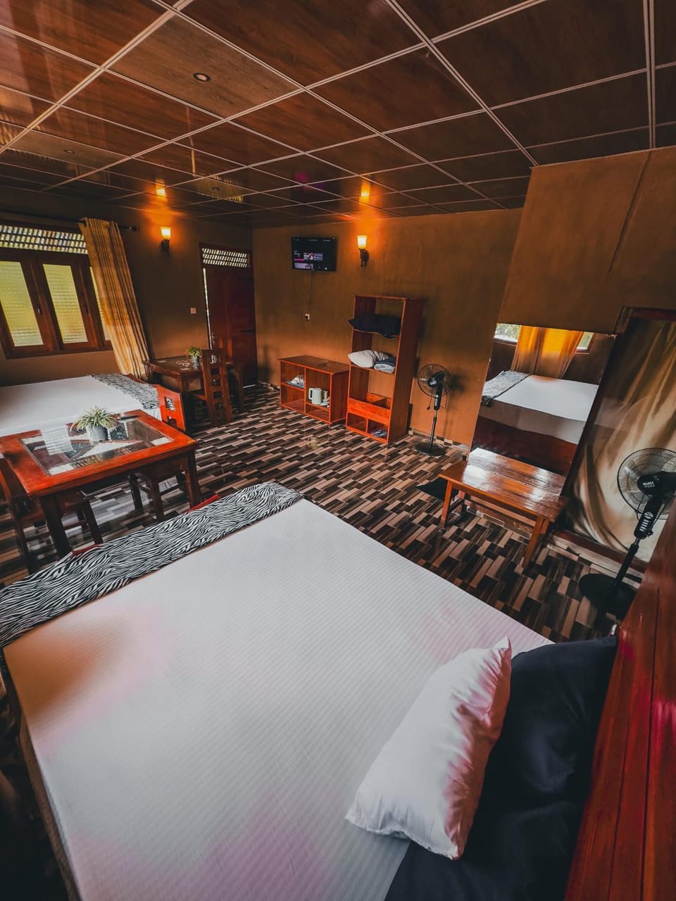 View Paradise Hotel in Uva Province, Sri Lanka