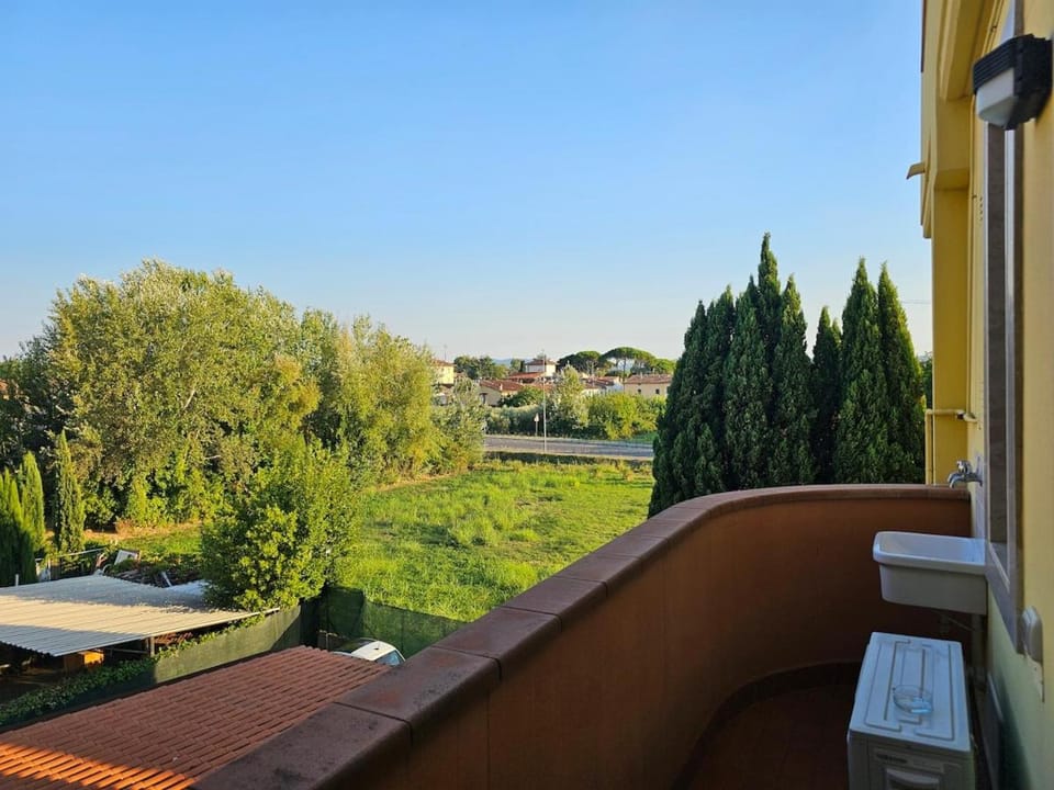 Day, Natural landscape, View (from property/room), Balcony/Terrace, Balcony/Terrace, Garden view