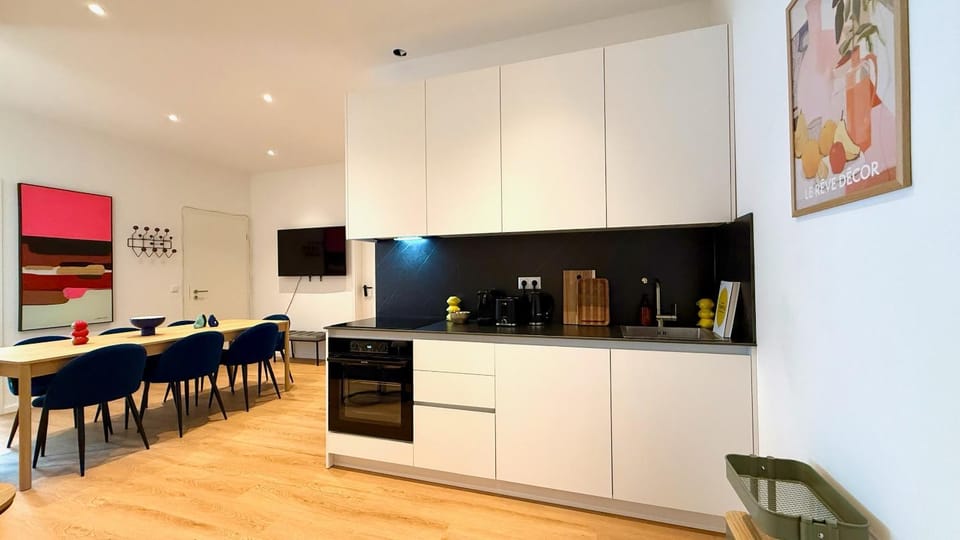BeckHomes Munich - Stylish Central Apartments Apartment in Munich