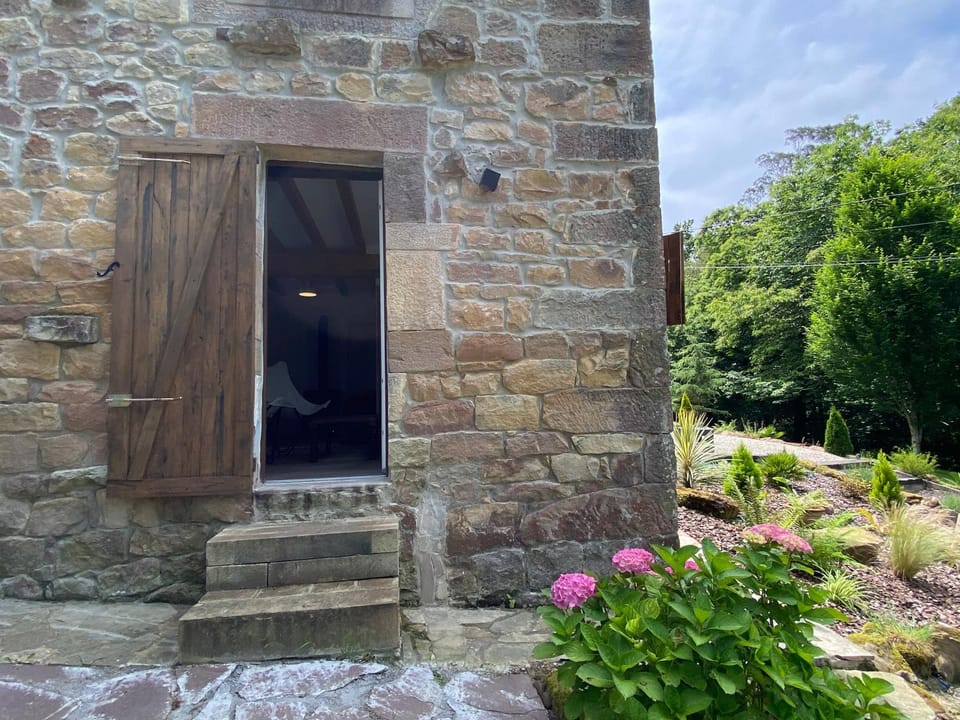La Casa de la Abuelita Chalet in Western coast of Cantabria