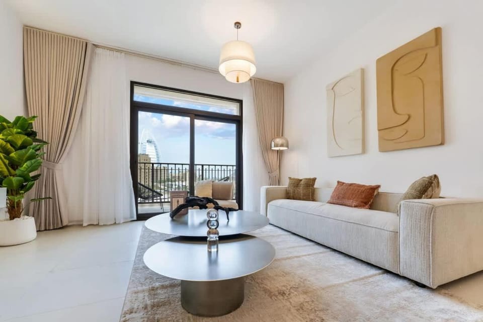 FAM Living -Madinat Jumeirah Living Apartment with Iconic Views Apartment in Dubai