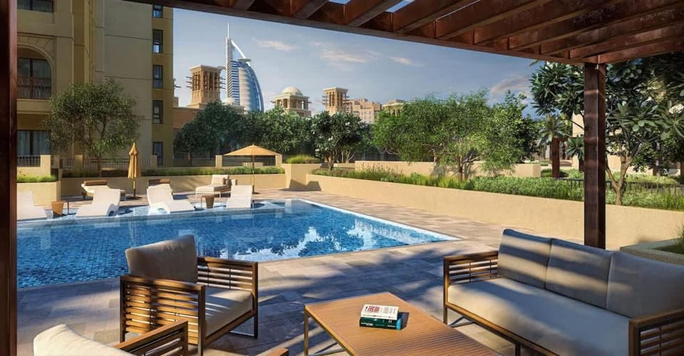 FAM Living -Madinat Jumeirah Living Apartment with Iconic Views Apartment in Dubai
